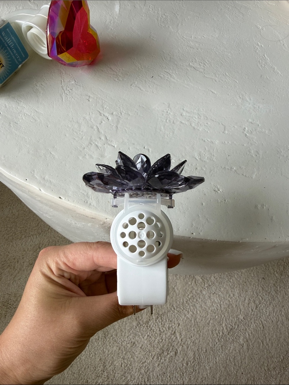 NEW- Bath & Body Works Wallflower Holder Bundle - Picture 6 of 9